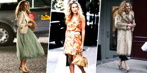 Shop Carrie Bradshaw’s Sex And The City Clothing Sarah