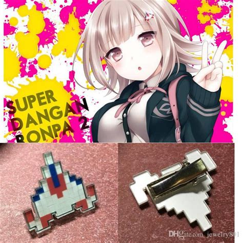 2021 anime cartoon dangan ronpa super danganronpa 2 chiaki nanami cute