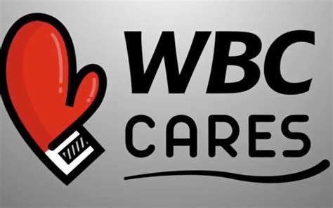 wbc cares expands  canada world boxing council