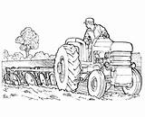 Tracteur Farm Deere Trattore Traktor Coloriages Pulling Ploeg Aratro Til Tegninger Colorier Tractores Trattori Coloringhome Tractors Attrezzi Remolque Eicher Seminatrice sketch template