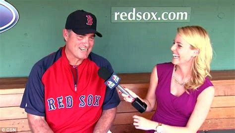 Comcast S Jessica Moran Resigns Over Boston Red Sox