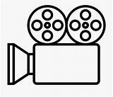 Camera Clipart Movie Clip Videos Library Cornell Insertion Codes sketch template
