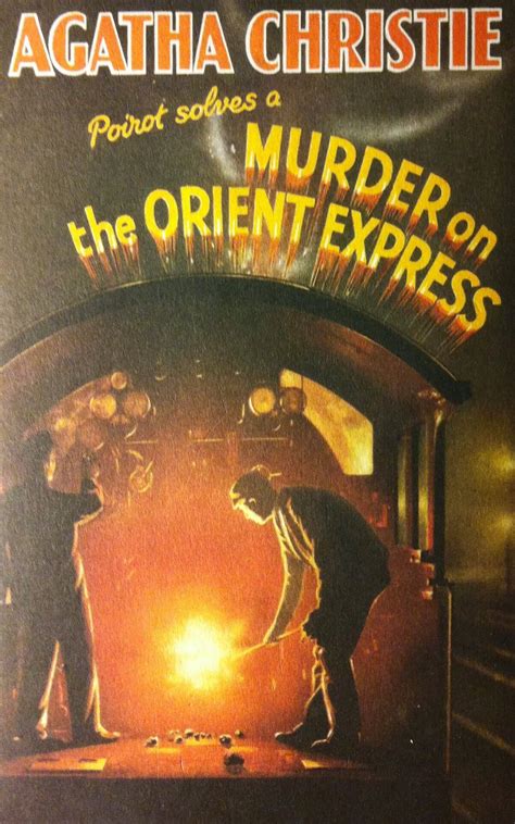 murder   orient express quotations  analysis  research guide
