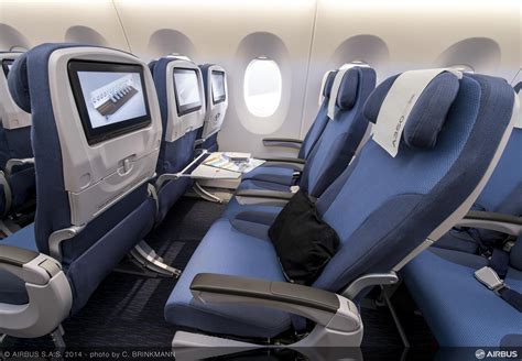 airbus reveals  xwb cabin interiors bangalore aviation