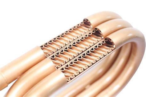 copper tube double wall coaxial heat exchanger buy copper tubedouble wallcoaxial heat
