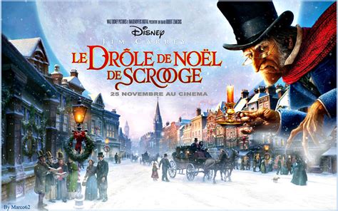 Le Drôle De Noël De Scrooge A Christmas Carol