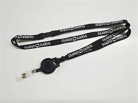 retractable lanyards durable badge leads  lanyards