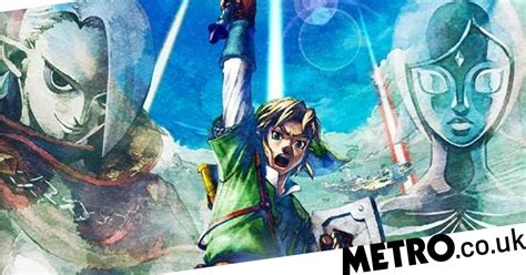 Zelda Skyward Sword Hd Soars Straight To Uk 1 Games Charts 17 July