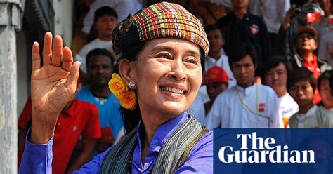 Aung San Suu Kyi S Burma Election Tour In Pictures World News The