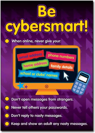cyber bullying poster relating   week     focus