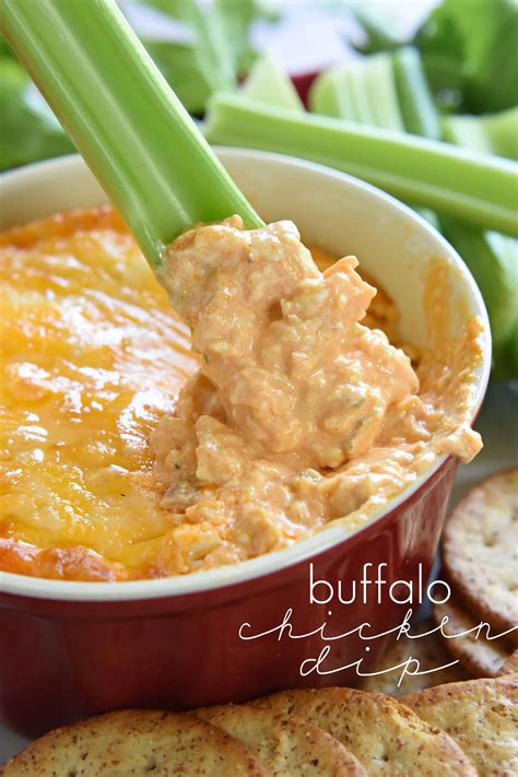 bonnie  buffalo chicken dip