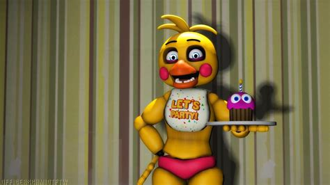 Toy Chica Wallpapers Wallpaper Cave