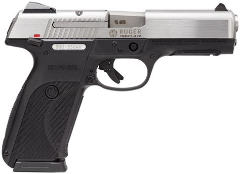 ruger sr acp  sts