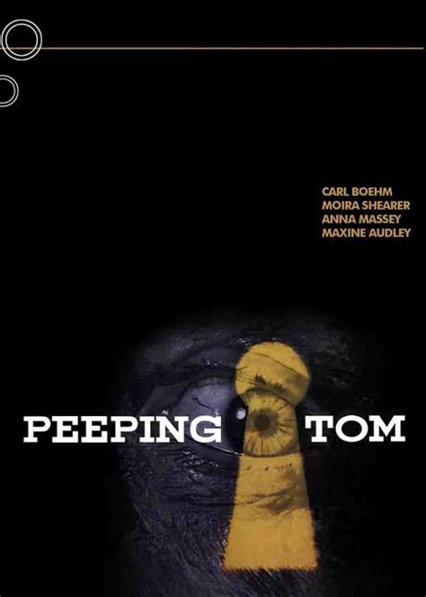 Image Gallery For Peeping Tom Filmaffinity