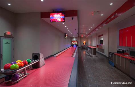 bar top home bowling alley home gym design dream basement