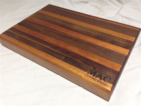 wood cutting board mac cutting boards  store powered  storenvy