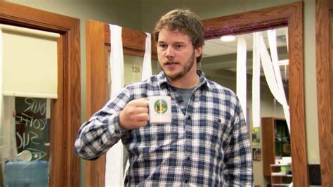 chris pratt s 21 most endearing moments on parks and