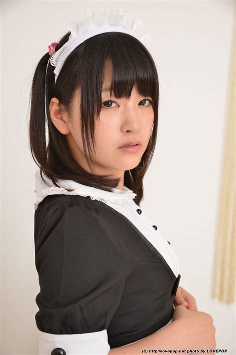 [lovepop] Tsuna Kimura Kimura Duna Maid Set05 Photo Album V2ph