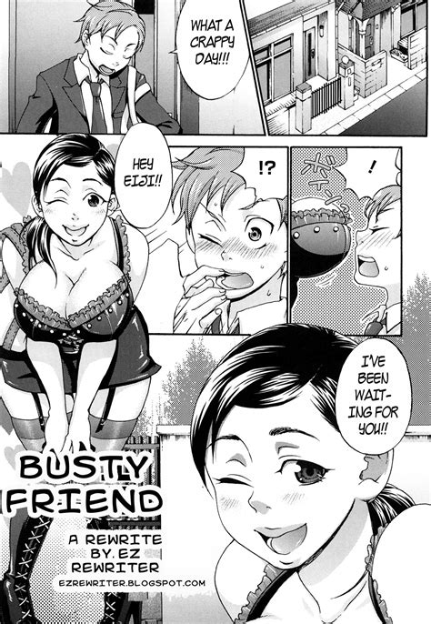 busty friend luscious hentai manga and porn