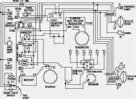 automotive electrical wiring diagrams