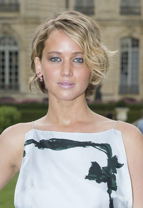 Jennifer Lawrence Nude Photos Surface Alleged Naked Pics Stolen From