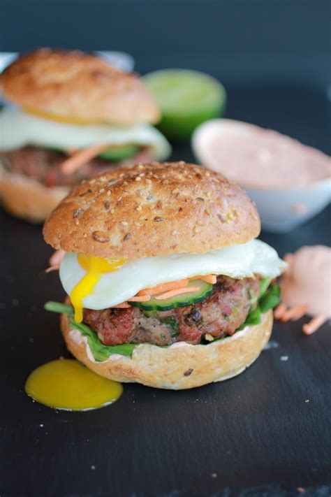 22 mouthwatering burgers that aren t made of beef