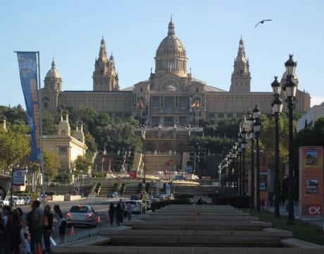 montjuic barcelona upcoming      montjuic