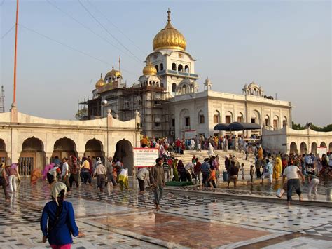 pourquoi visiter la ville de delhi la capitale de linde