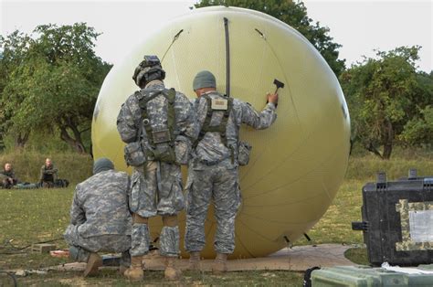 alabama company awarded  army contract  inflatable antennas