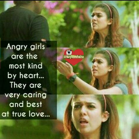 Angry Girlfriend Quotes