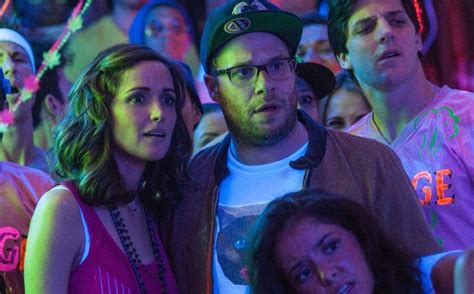 Zac Efron And Seth Rogen Up The Battle In Two New Red Band Trailers For