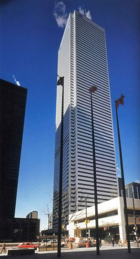 first canadian place toronto tallest wallpaper