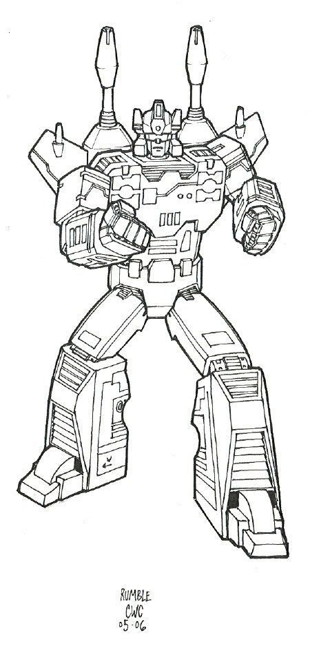 transformers    trick coloring pictures colouring pages
