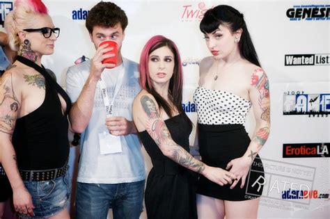 Joanna Angel And The Burning Angel Crew Joanna Angel And T Flickr