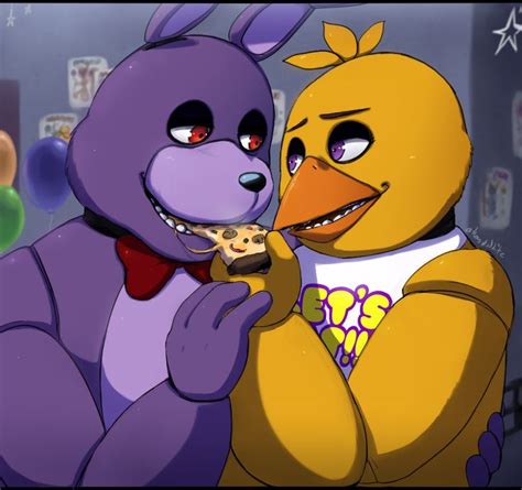 Fnaf Sharing Pizza Contest Prize By Atlas White On