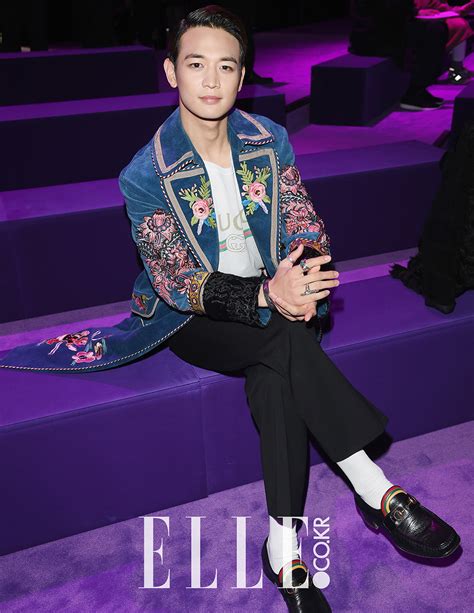 Shinee Minho Voted One Of Twelve Sexiest Man Alive By Vogue Koreaboo