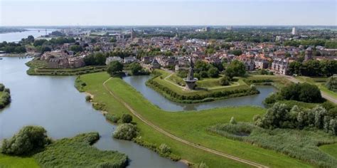 gorinchem de vestingstad van nederland archeologie