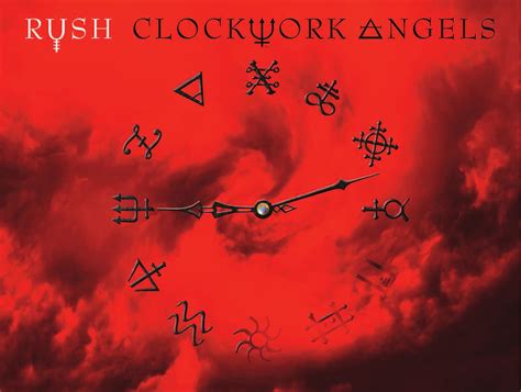 serene musings album review clockwork angels