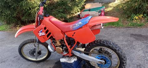 dirt bikes bike honda