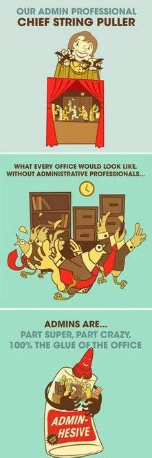 Funny Award Ideas Administrative Assistant Day Free