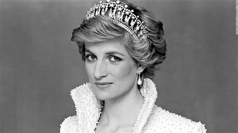 Princess Diana In Images Her Life And Legacy Two Decades
