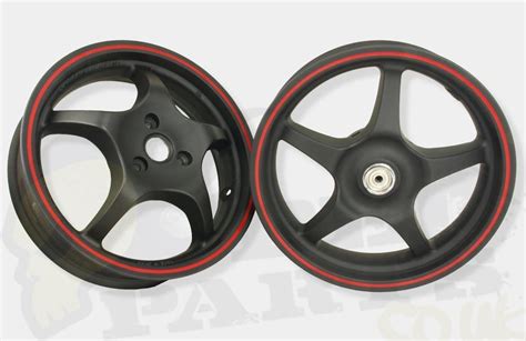 yamaha aerox wheels pedparts uk