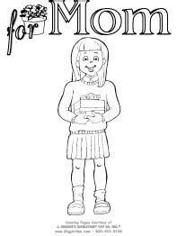 mothers day coloring pages giggletimetoyscom