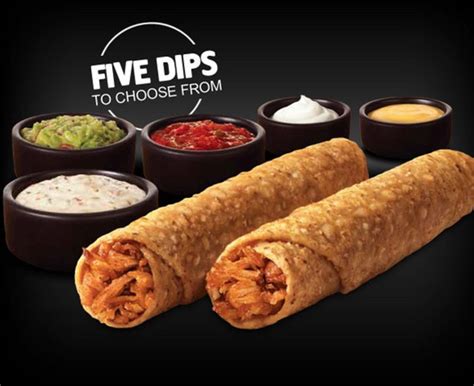 fast food news taco bell rolled chicken tacos  impulsive buy