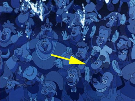 Here Are 21 More Disney Movie Easter Eggs To Add To The