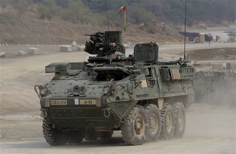 armys fast stryker vehicles   big weapons upgrade