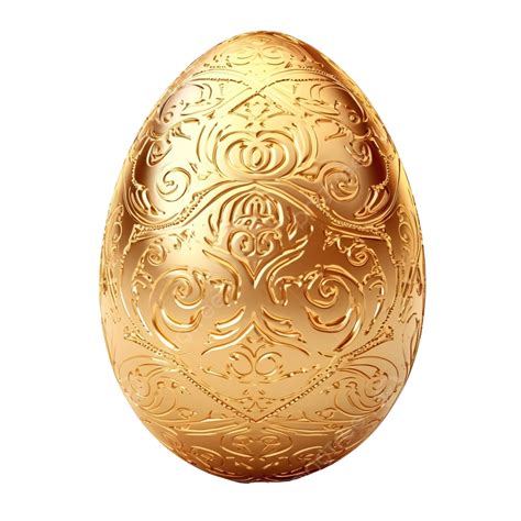 gold easter egg isolated gold egg easter easter egg png transparent
