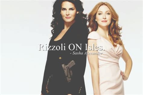 Rizzoli And Isles 2x13 Free Porn Pics