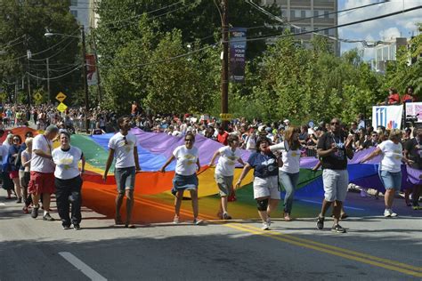 Atlanta Has Year Round Pride Atlanta Convention And Visitors Bureau