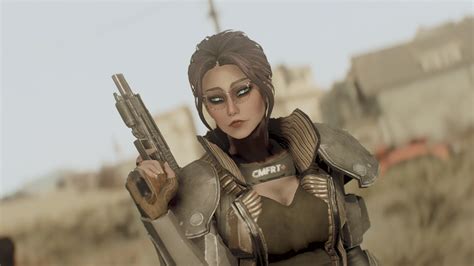 Caitlyn At Fallout 4 Nexus Mods And Community